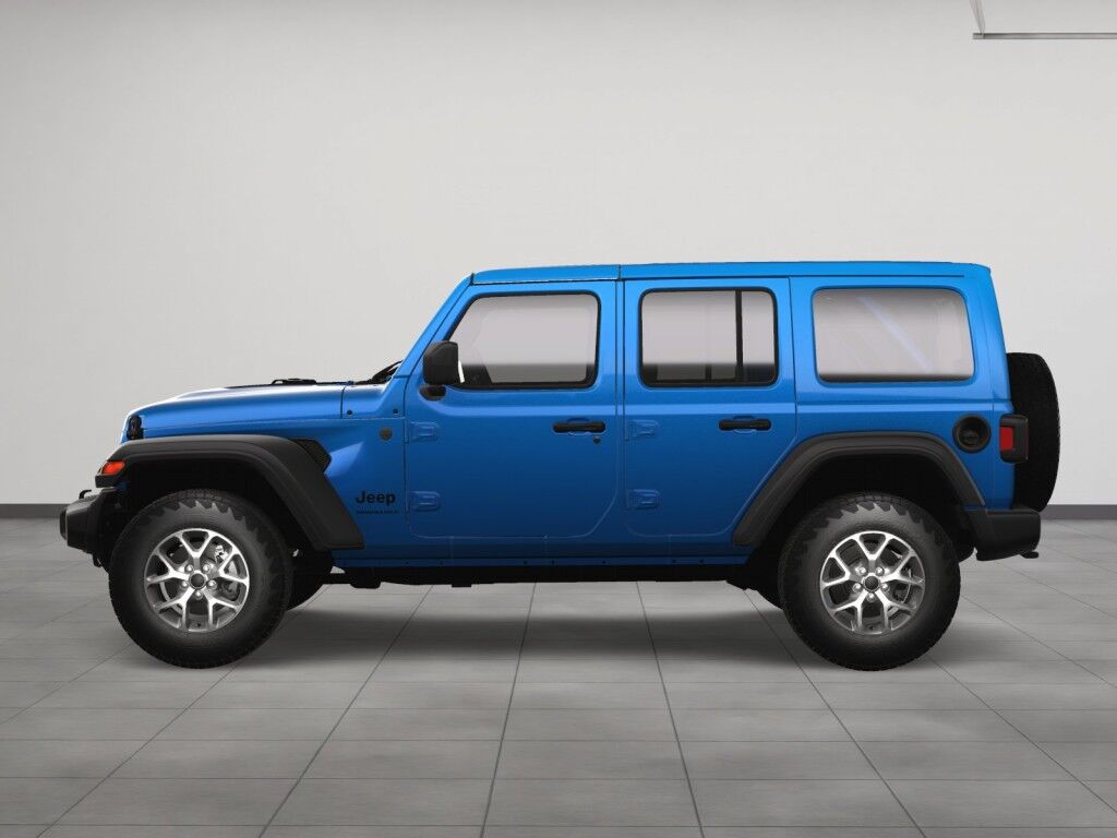 2025 Jeep Wrangler Sport S Owego NY