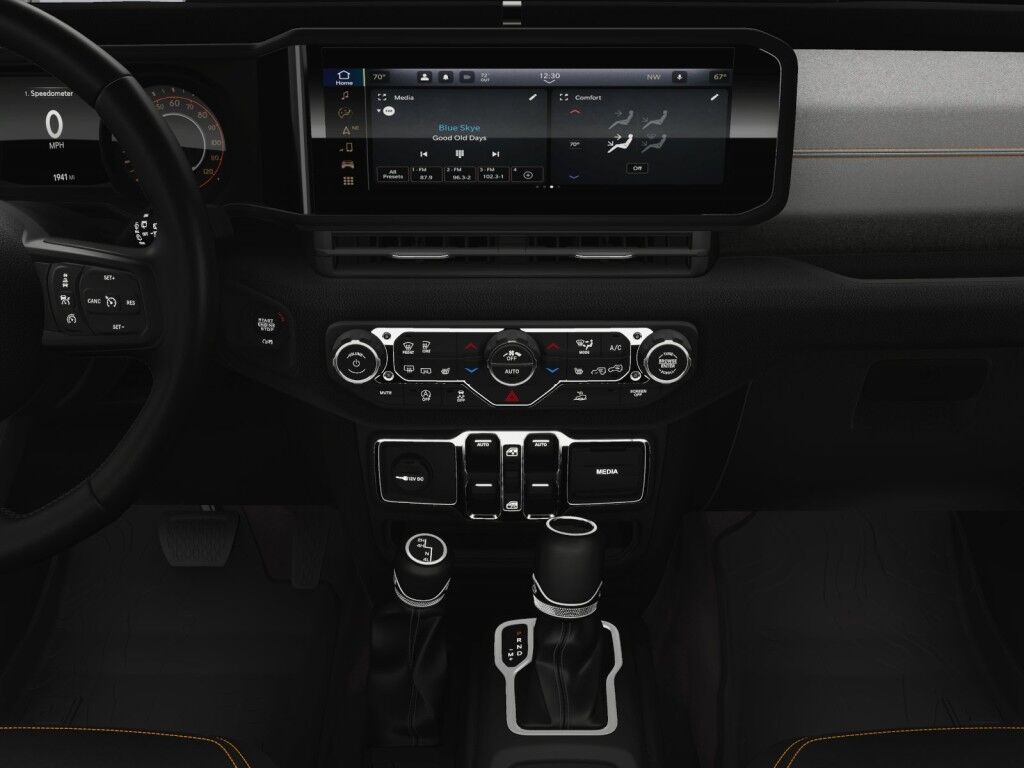 2025 Jeep Wrangler Sport S Owego NY