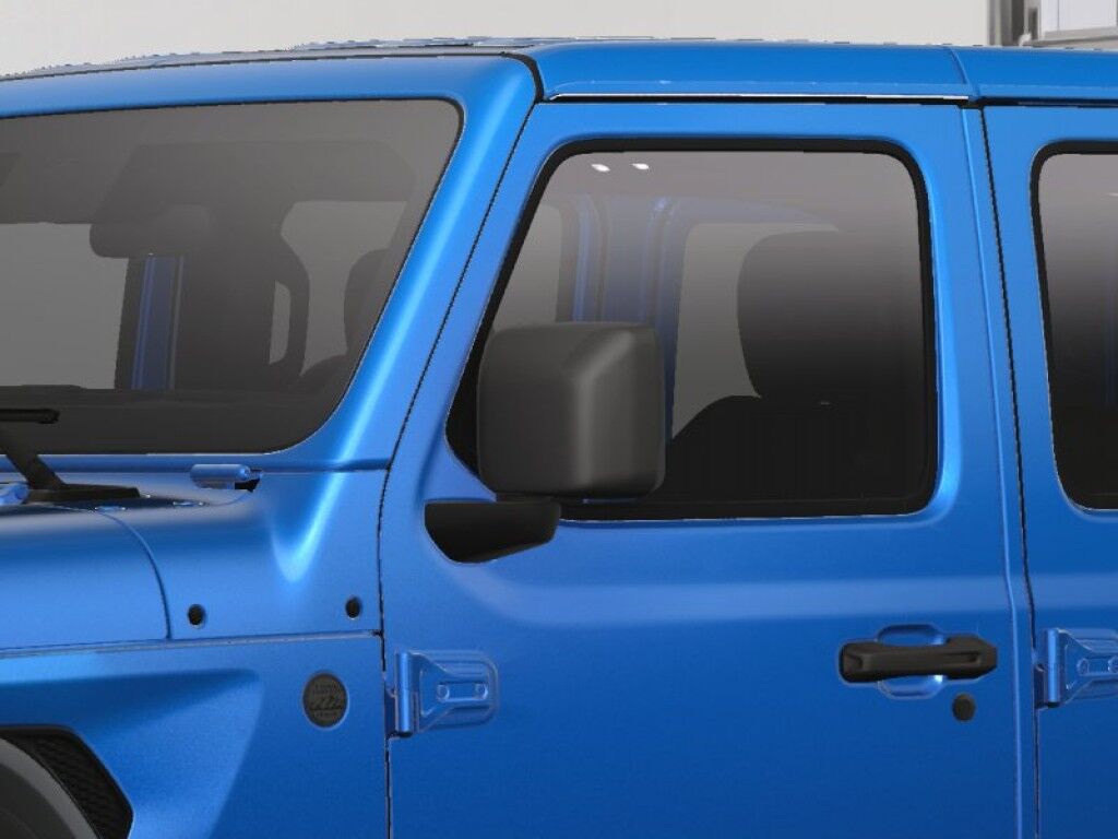 2025 Jeep Wrangler Sport S Owego NY