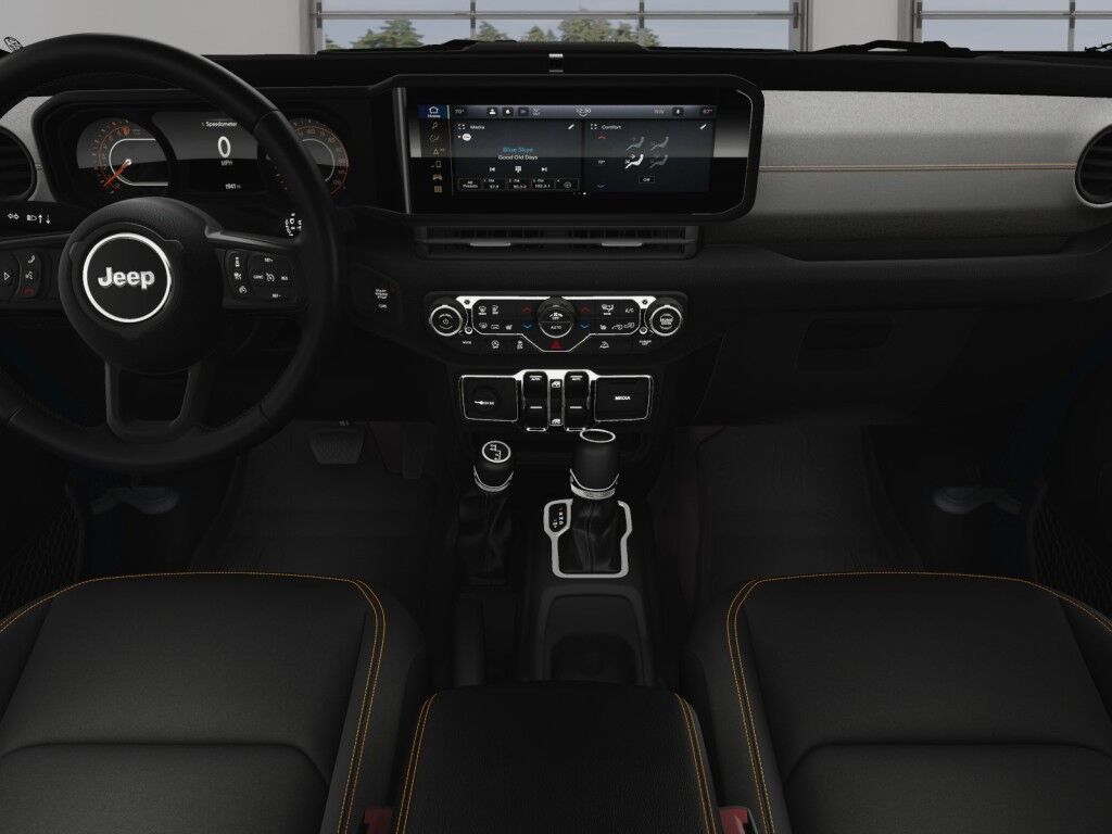 2025 Jeep Wrangler Sport S Owego NY