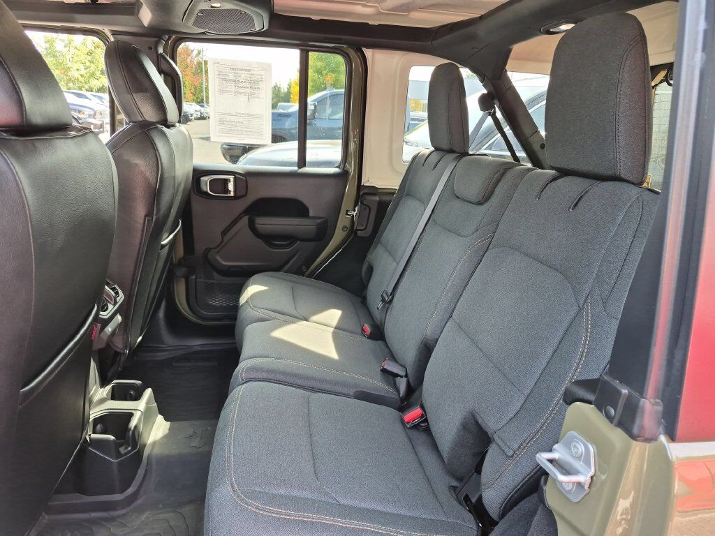 2025 Jeep Wrangler Sport S Gresham OR