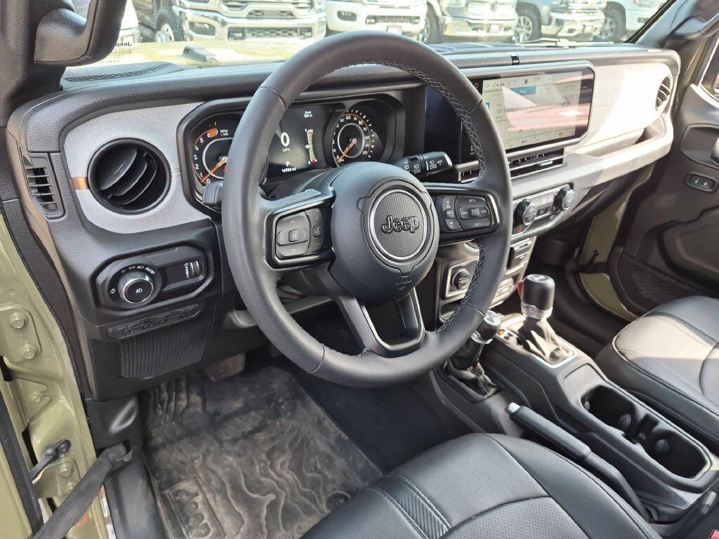 2025 Jeep Wrangler Sport S Gresham OR