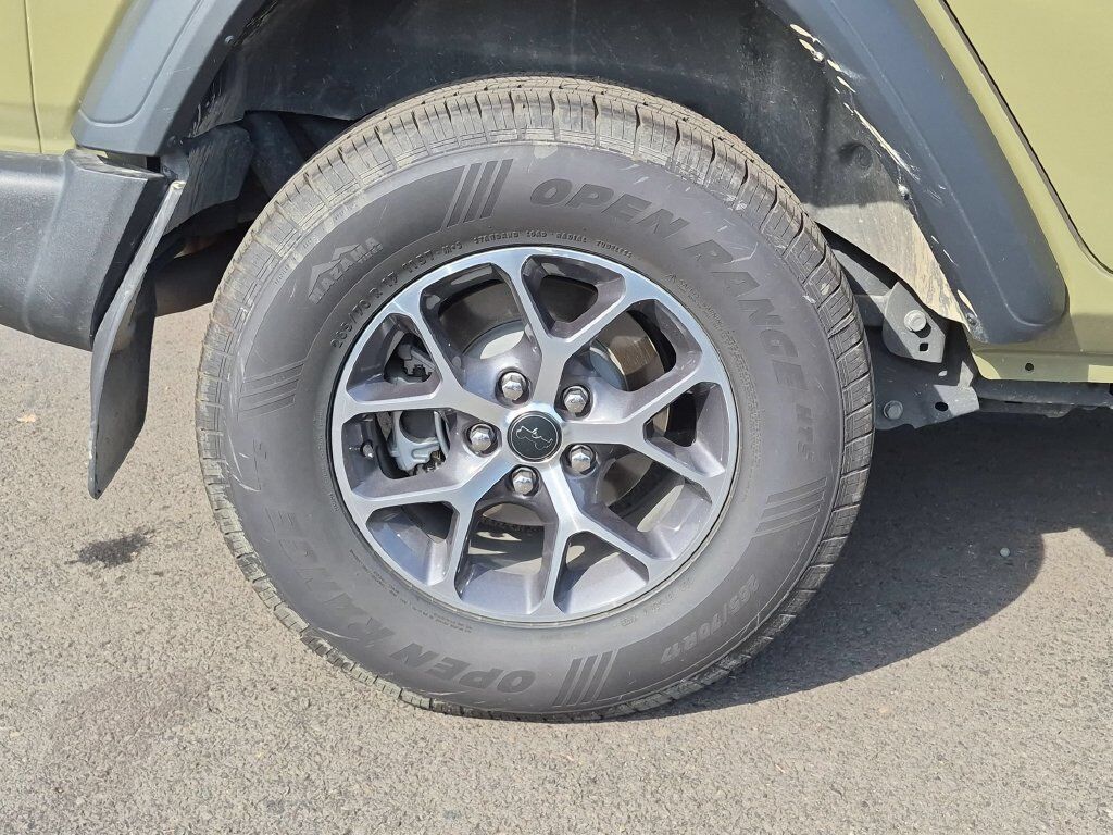 2025 Jeep Wrangler Sport S Gresham OR
