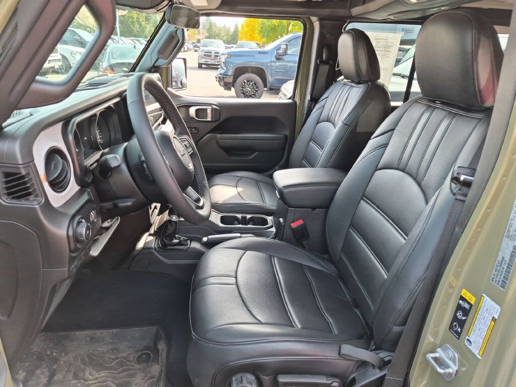 2025 Jeep Wrangler Sport S Gresham OR
