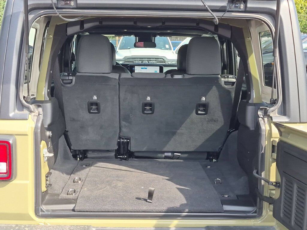 2025 Jeep Wrangler Sport S Gresham OR