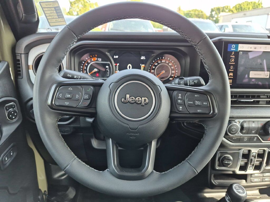 2025 Jeep Wrangler Sport S Gresham OR