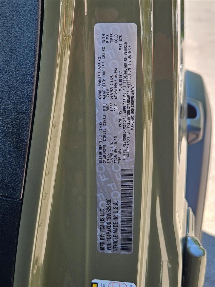 2025 Jeep Wrangler Sport S Gresham OR
