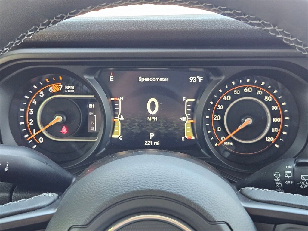2025 Jeep Wrangler Sport S Gresham OR