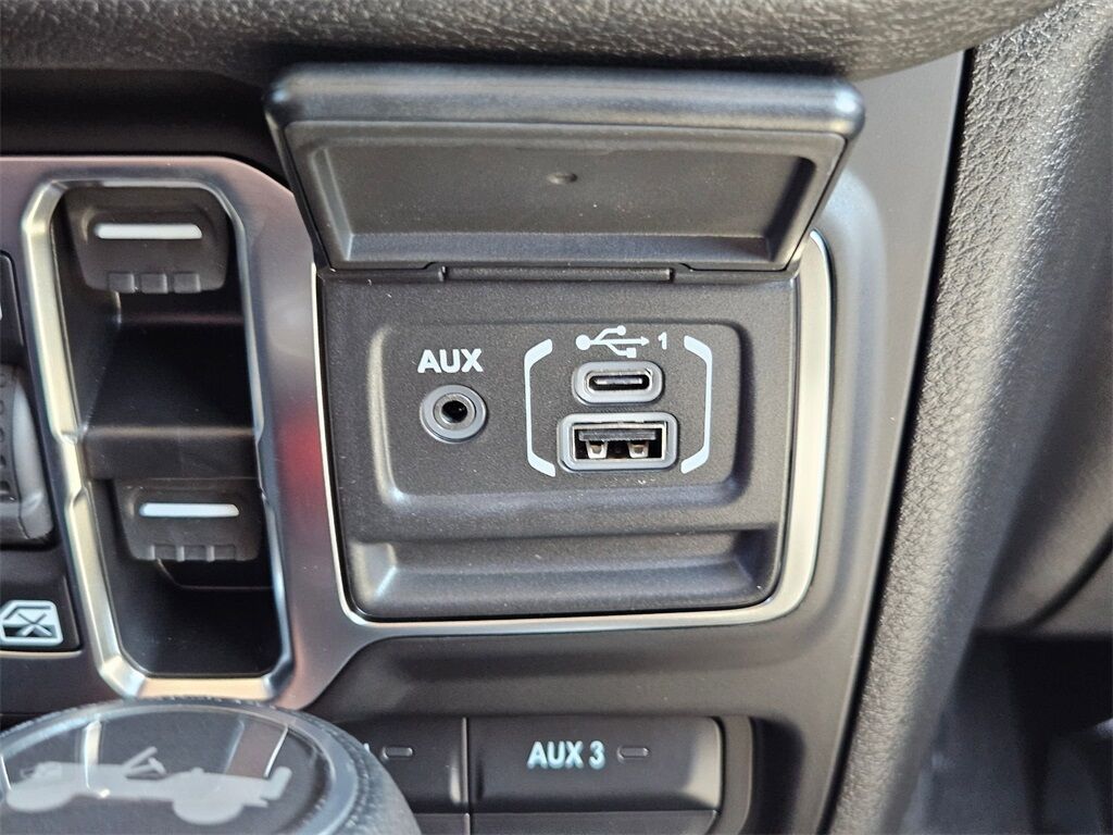 2025 Jeep Wrangler Sport S Gresham OR