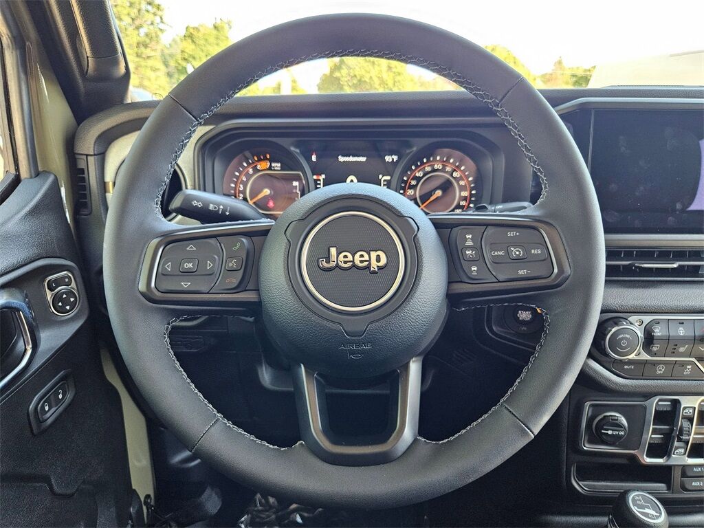 2025 Jeep Wrangler Sport S Gresham OR