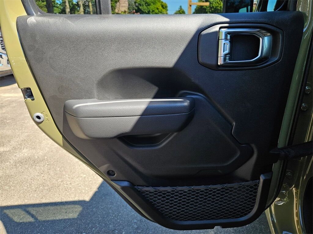 2025 Jeep Wrangler Sport S Gresham OR