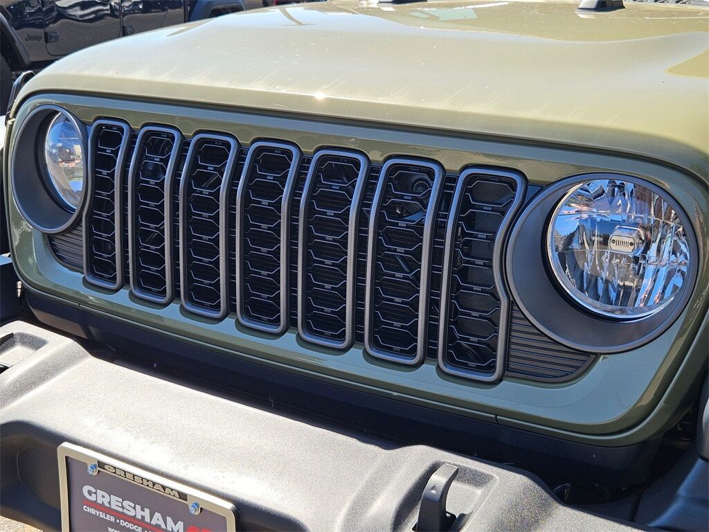2025 Jeep Wrangler Sport S Gresham OR