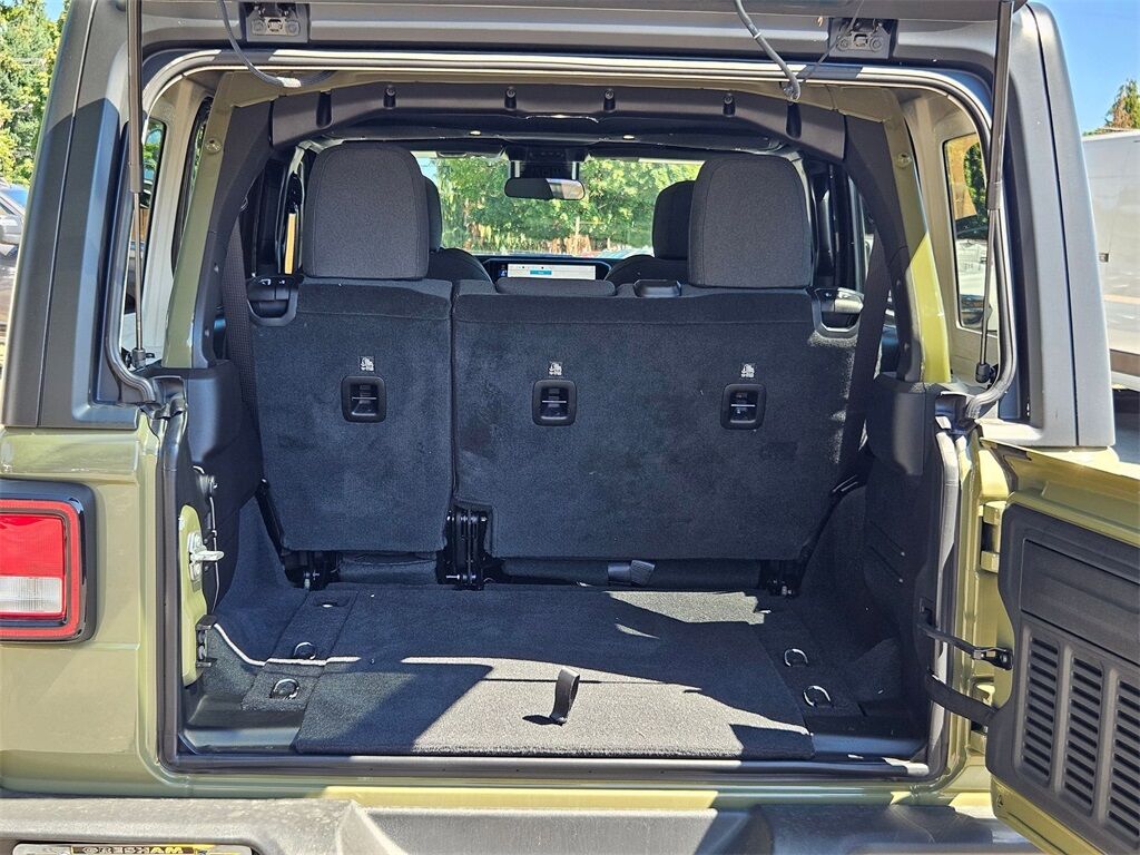 2025 Jeep Wrangler Sport S Gresham OR