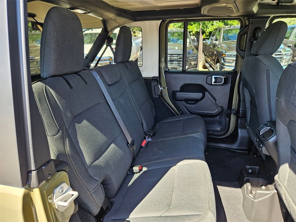 2025 Jeep Wrangler Sport S Gresham OR