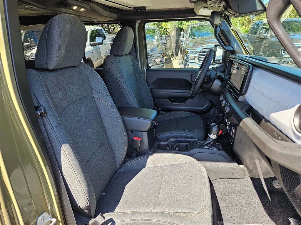 2025 Jeep Wrangler Sport S Gresham OR