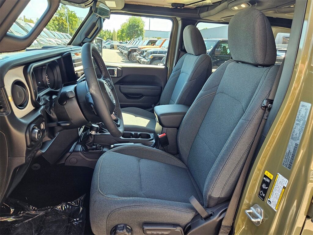 2025 Jeep Wrangler Sport S Gresham OR