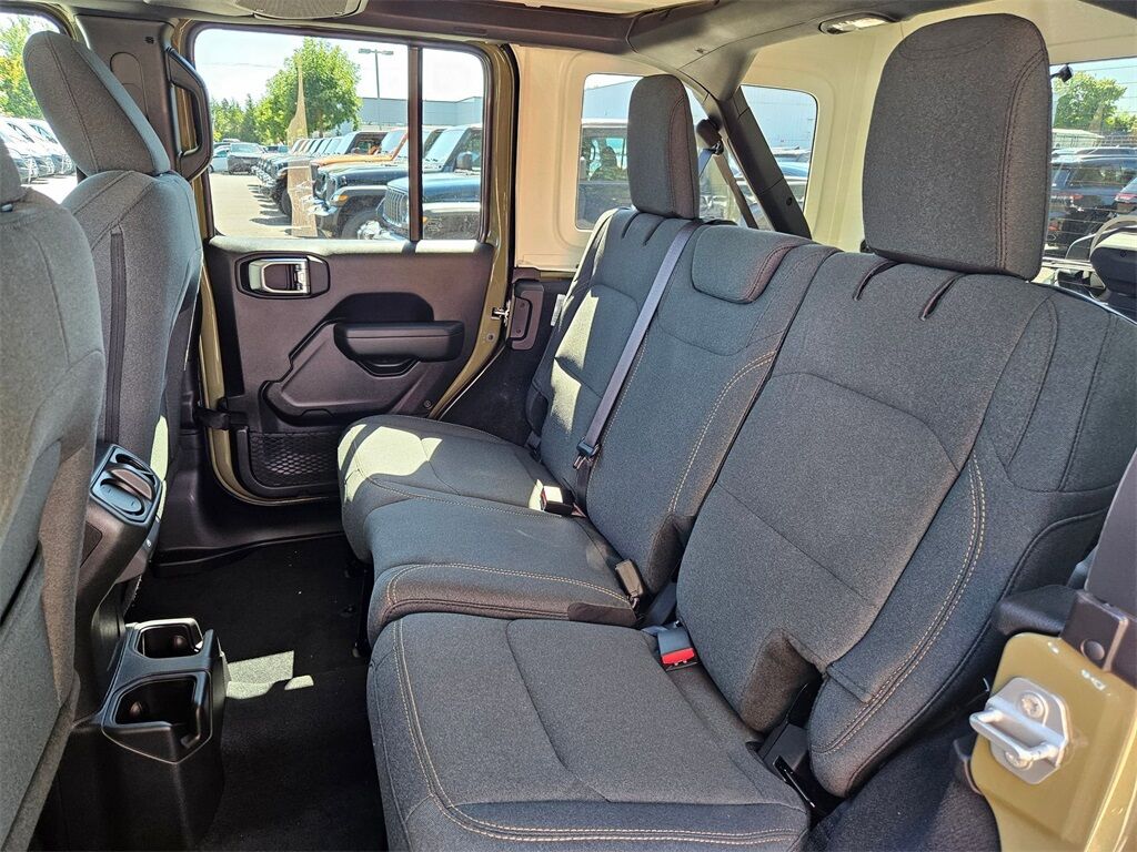 2025 Jeep Wrangler Sport S Gresham OR