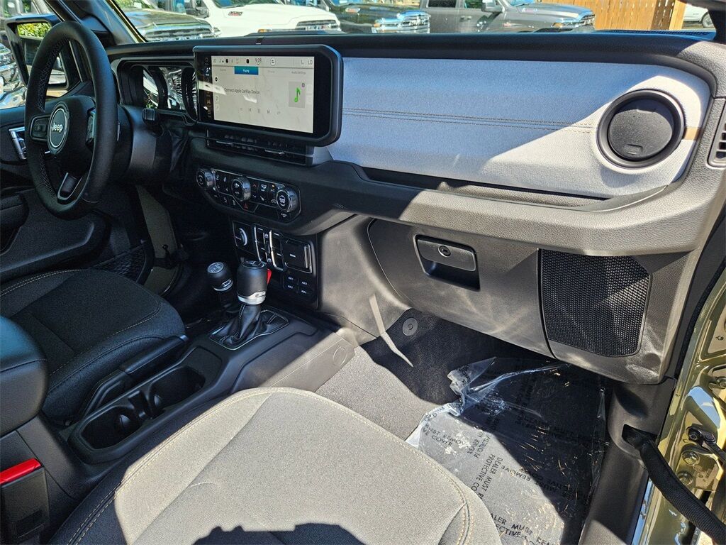 2025 Jeep Wrangler Sport S Gresham OR