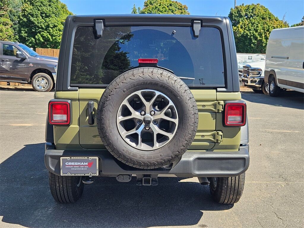 2025 Jeep Wrangler Sport S Gresham OR