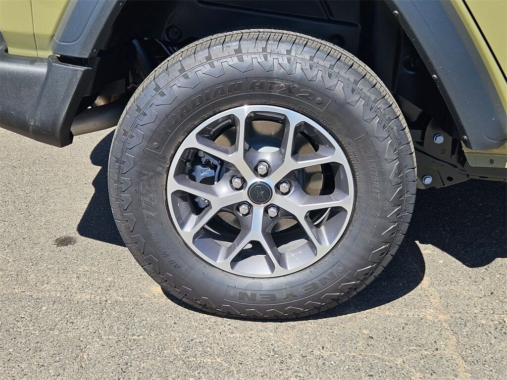 2025 Jeep Wrangler Sport S Gresham OR