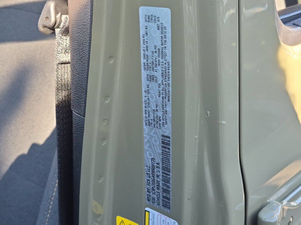 2025 Jeep Wrangler Sport S Gresham OR