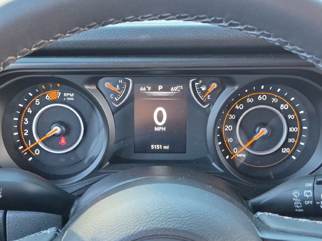 2025 Jeep Wrangler Sport S Gresham OR