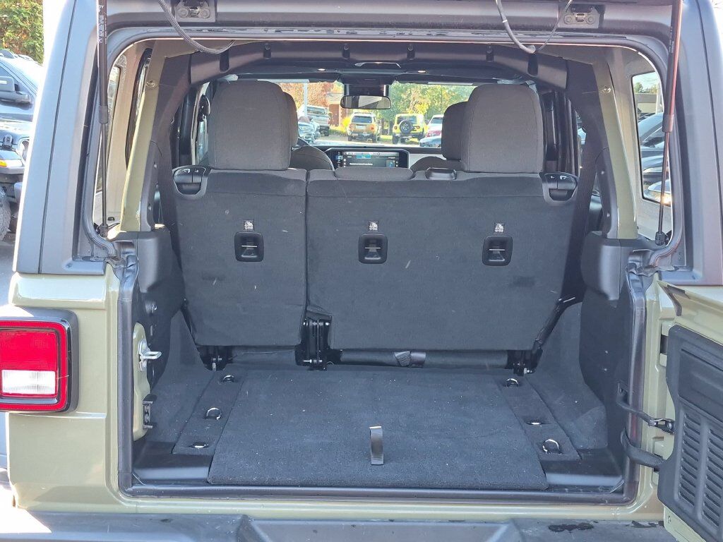 2025 Jeep Wrangler Sport S Gresham OR