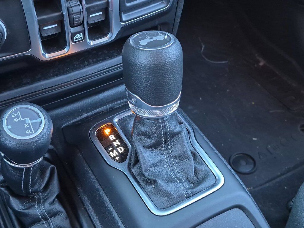 2025 Jeep Wrangler Sport S Gresham OR