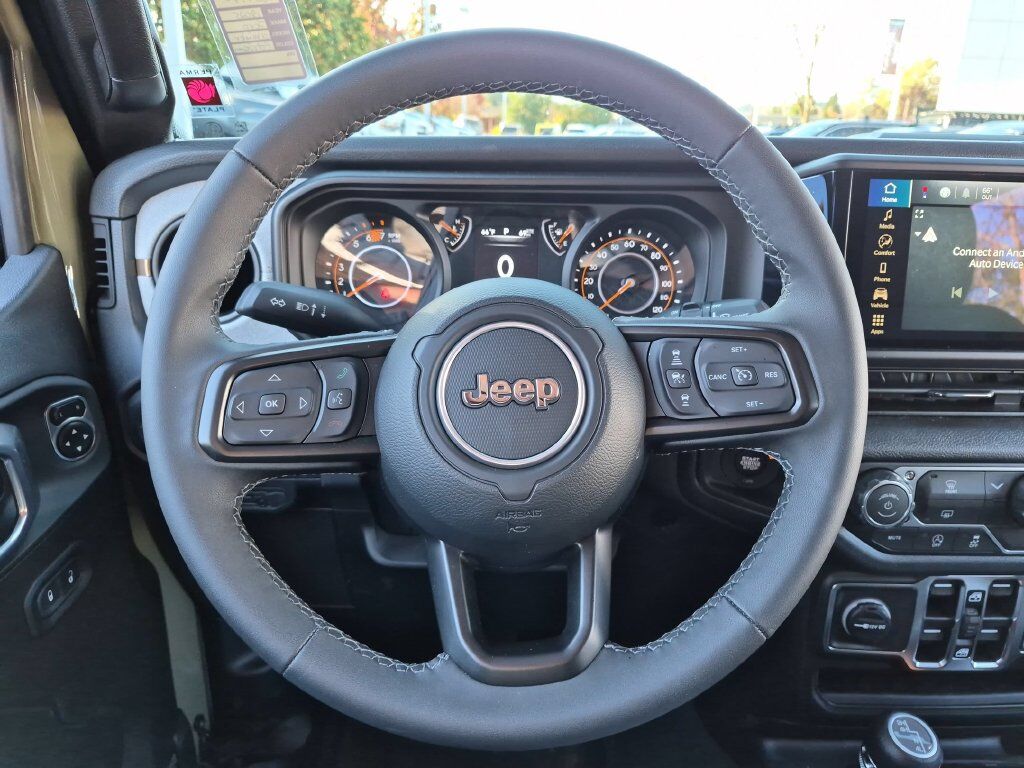 2025 Jeep Wrangler Sport S Gresham OR