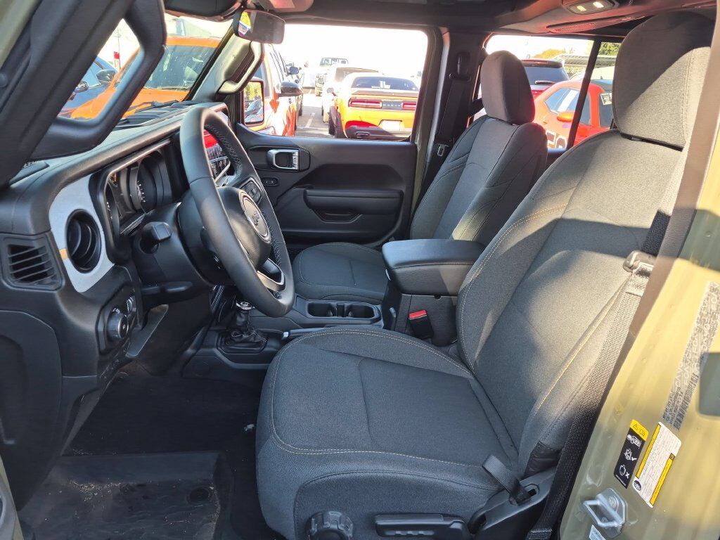 2025 Jeep Wrangler Sport S Gresham OR