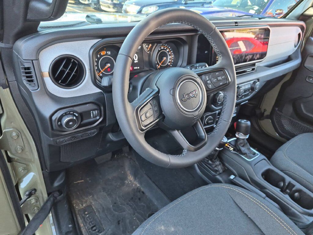 2025 Jeep Wrangler Sport S Gresham OR
