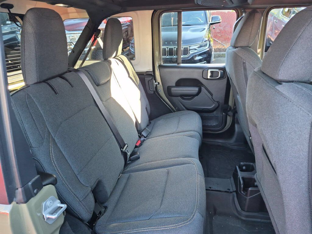 2025 Jeep Wrangler Sport S Gresham OR