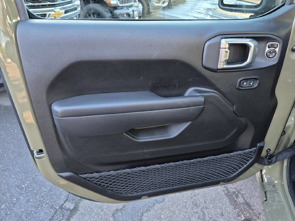 2025 Jeep Wrangler Sport S Gresham OR