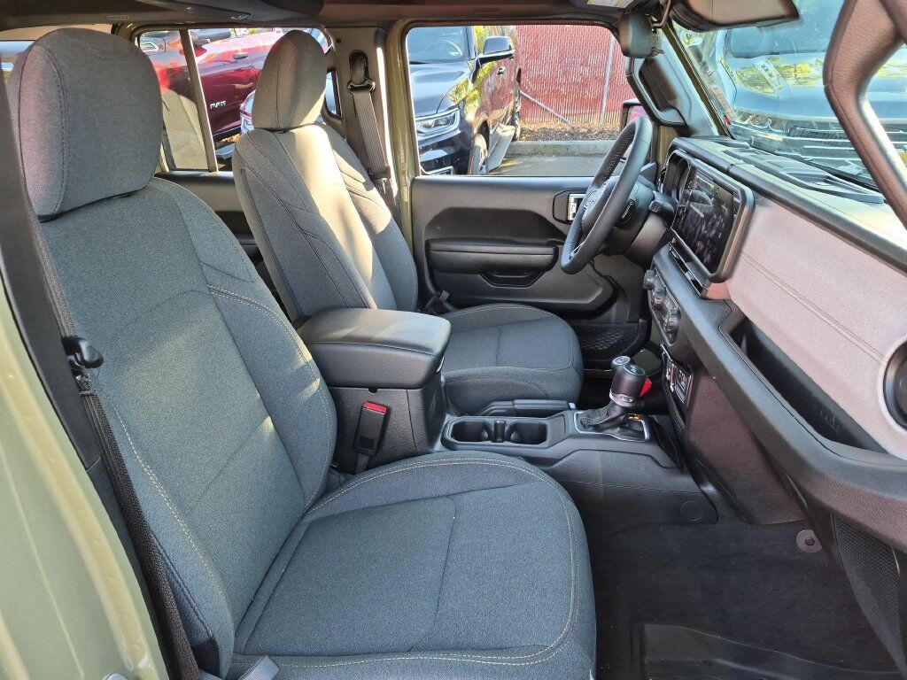 2025 Jeep Wrangler Sport S Gresham OR