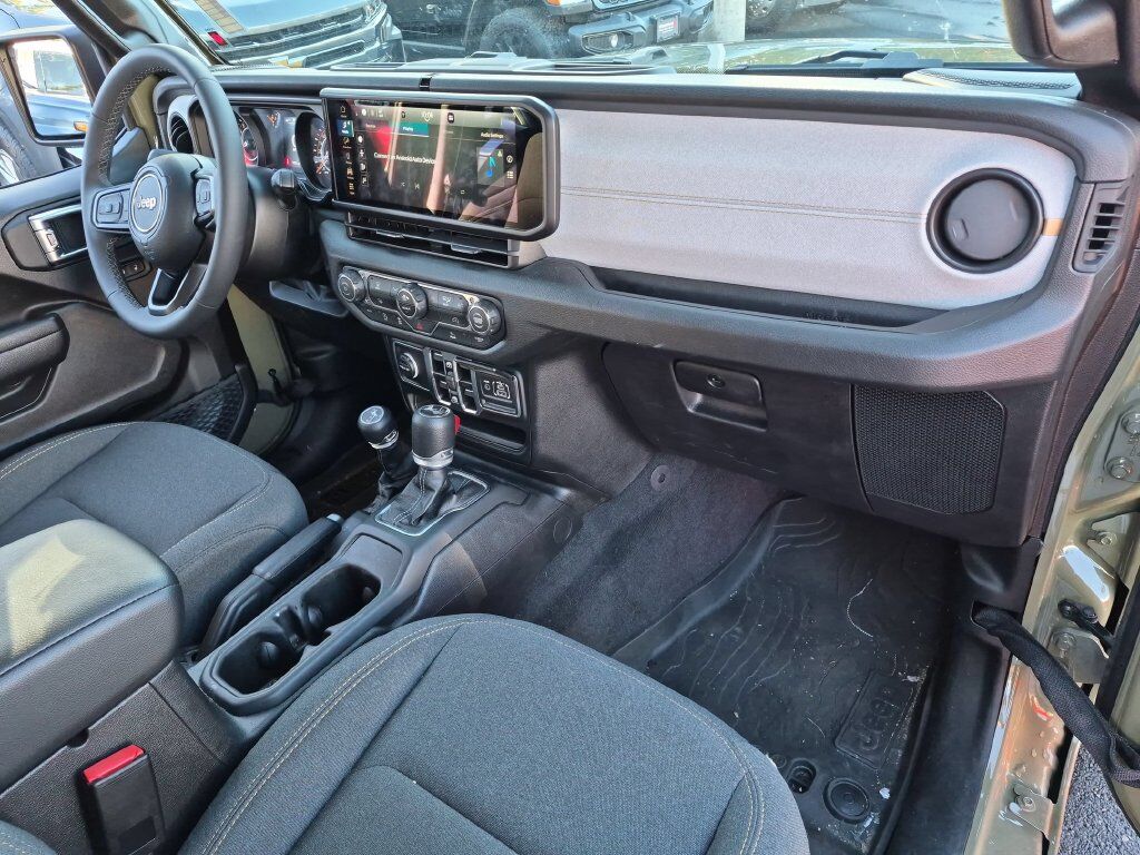 2025 Jeep Wrangler Sport S Gresham OR