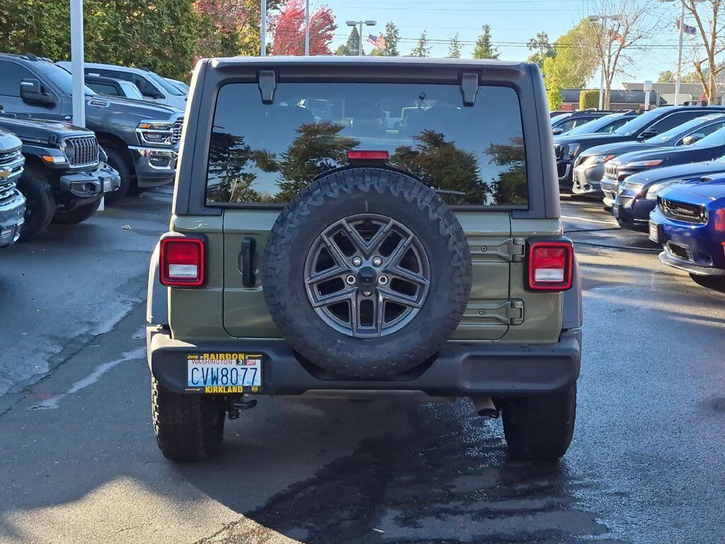 2025 Jeep Wrangler Sport S Gresham OR