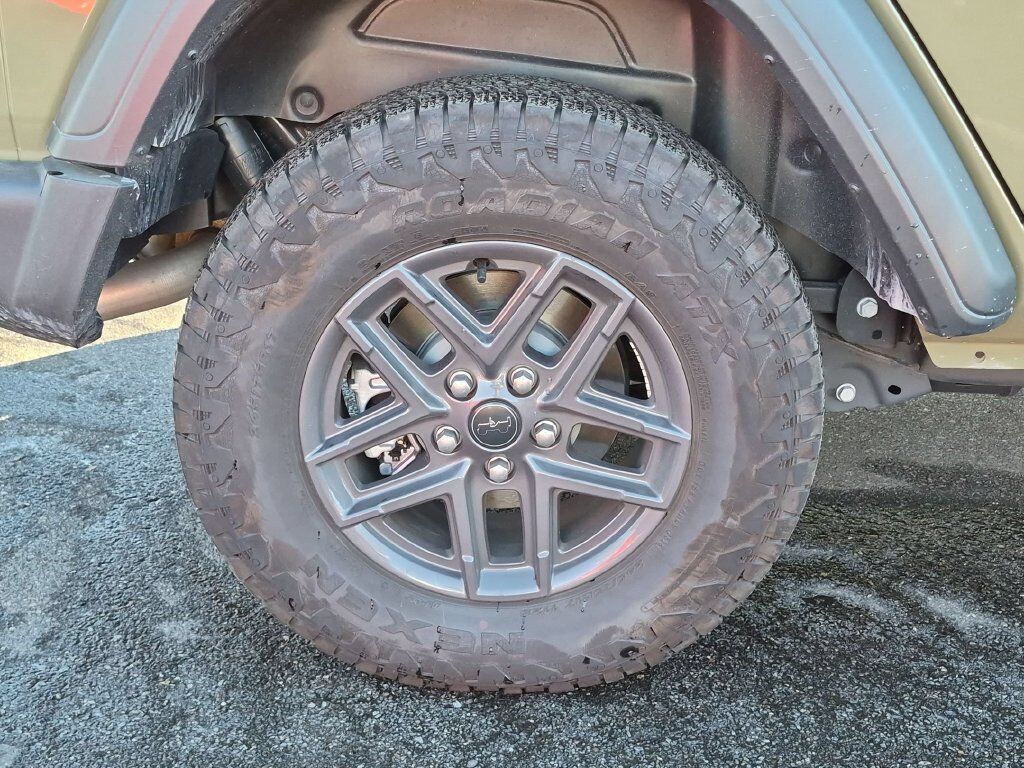 2025 Jeep Wrangler Sport S Gresham OR