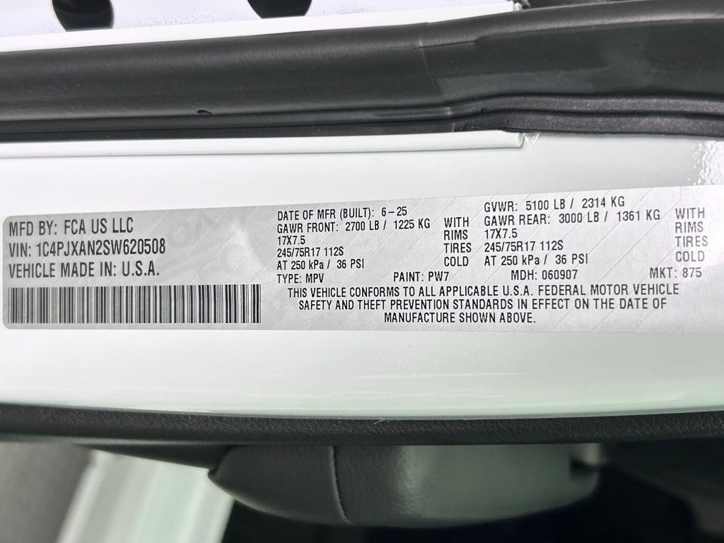 2025 Jeep Wrangler Sport S Portland OR