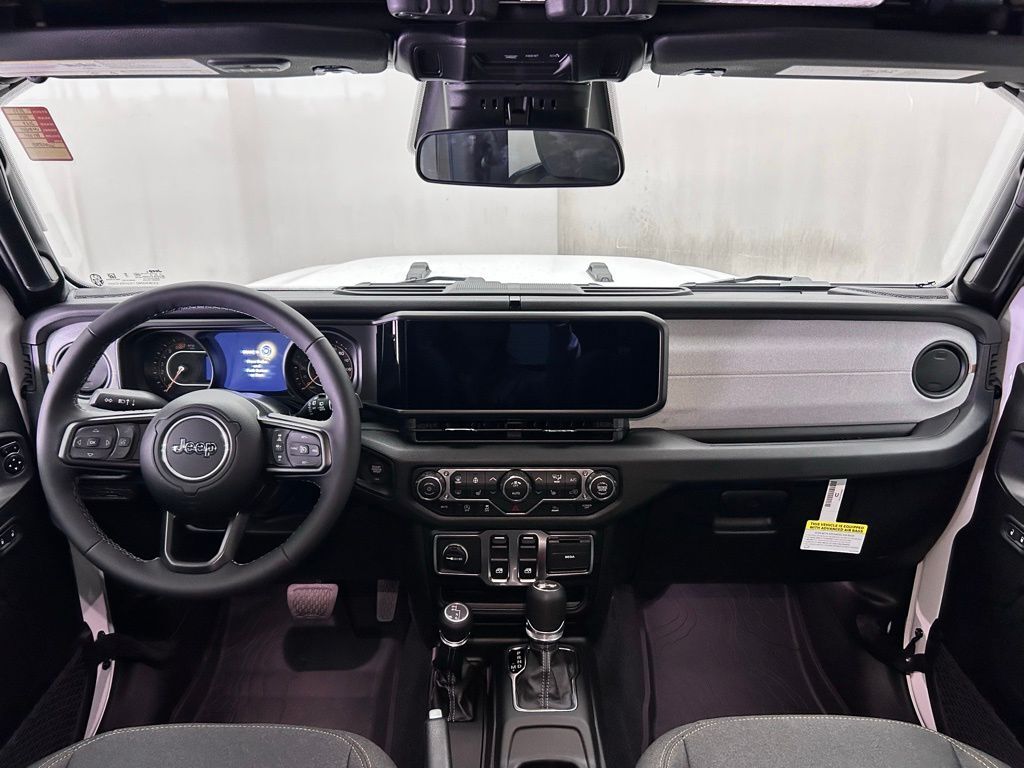 2025 Jeep Wrangler Sport S Portland OR