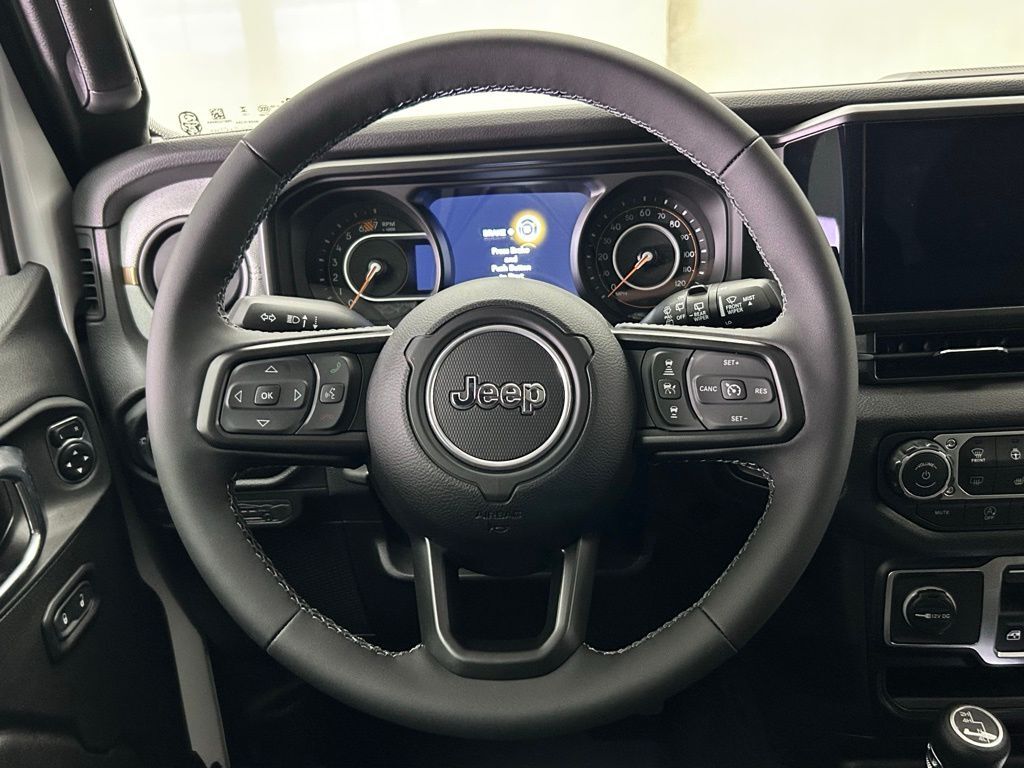 2025 Jeep Wrangler Sport S Portland OR