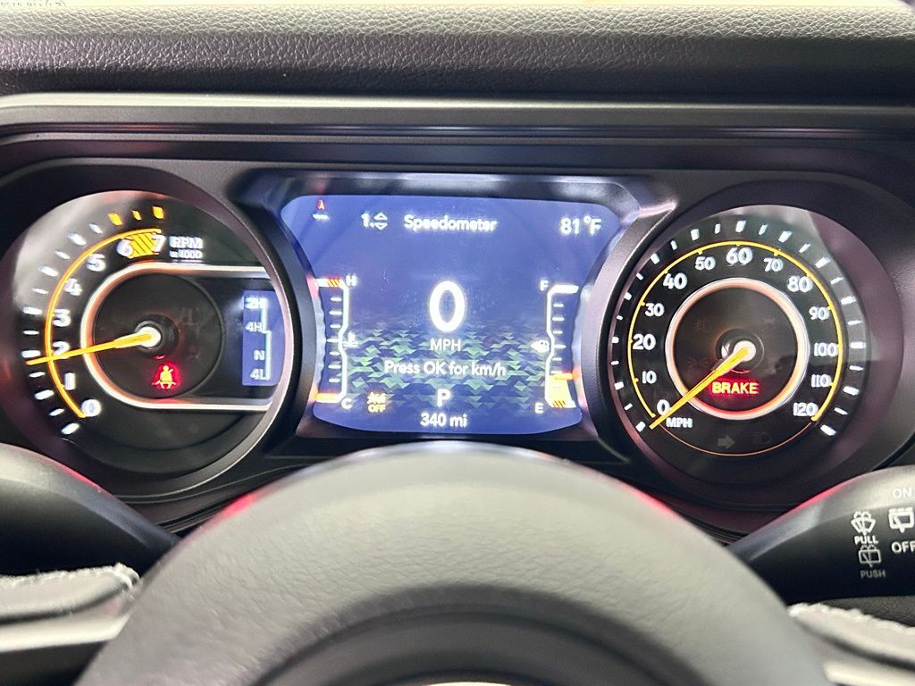 2025 Jeep Wrangler Sport S Portland OR