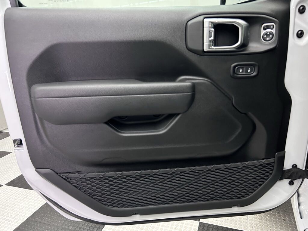 2025 Jeep Wrangler Sport S Portland OR