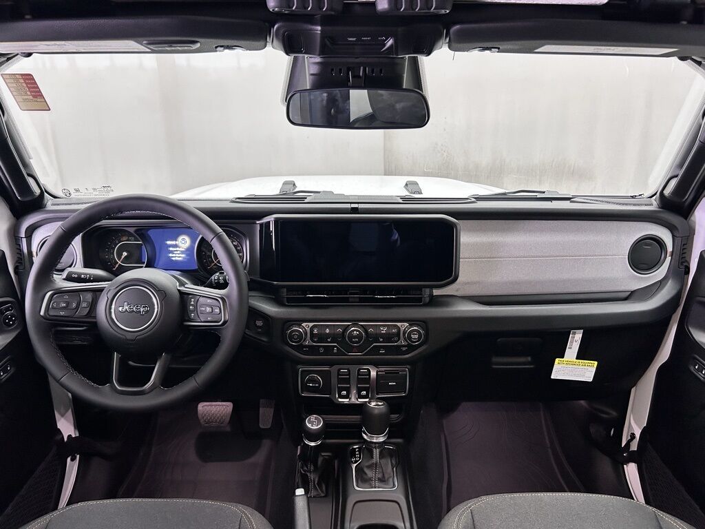 2025 Jeep Wrangler Sport S Portland OR