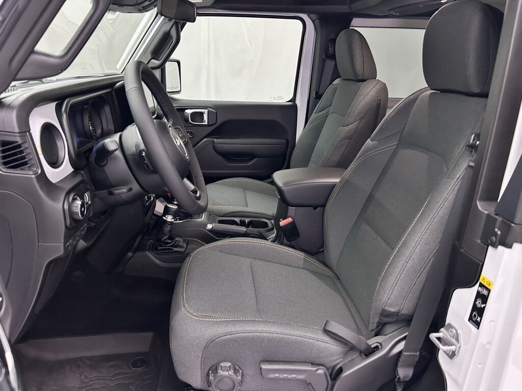 2025 Jeep Wrangler Sport S Portland OR