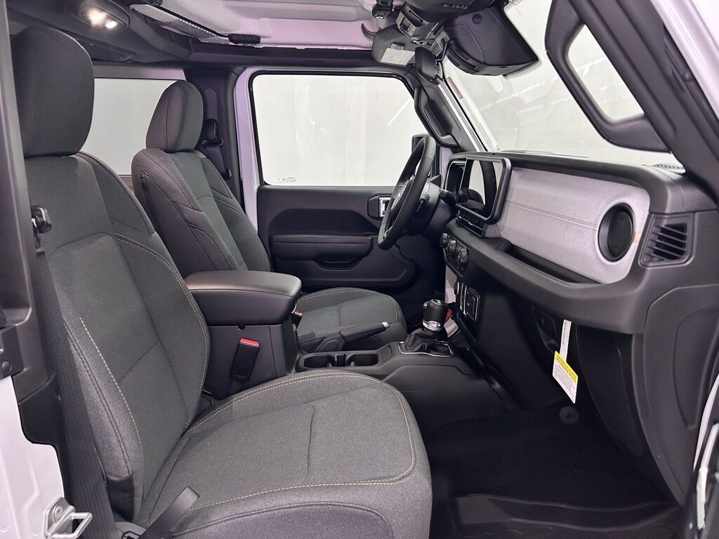 2025 Jeep Wrangler Sport S Portland OR