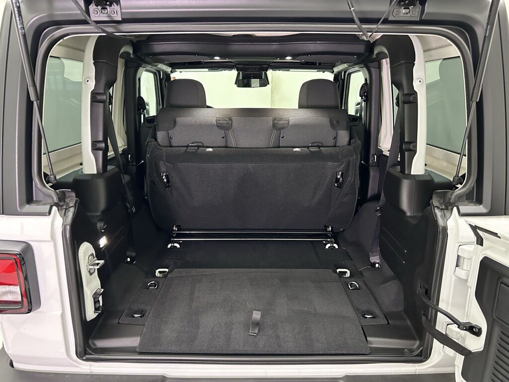 2025 Jeep Wrangler Sport S Portland OR