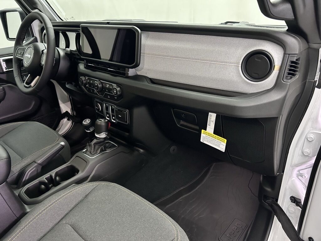 2025 Jeep Wrangler Sport S Portland OR