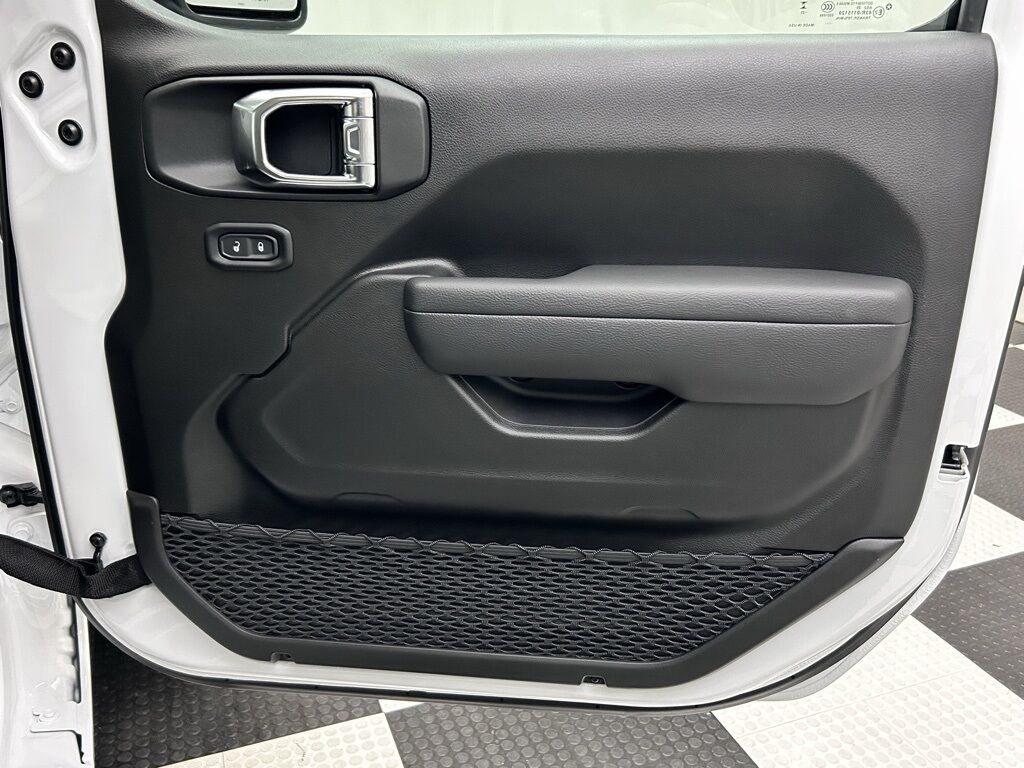 2025 Jeep Wrangler Sport S Portland OR