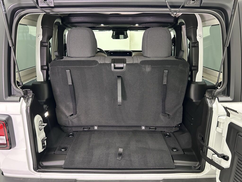 2025 Jeep Wrangler Sport S Portland OR