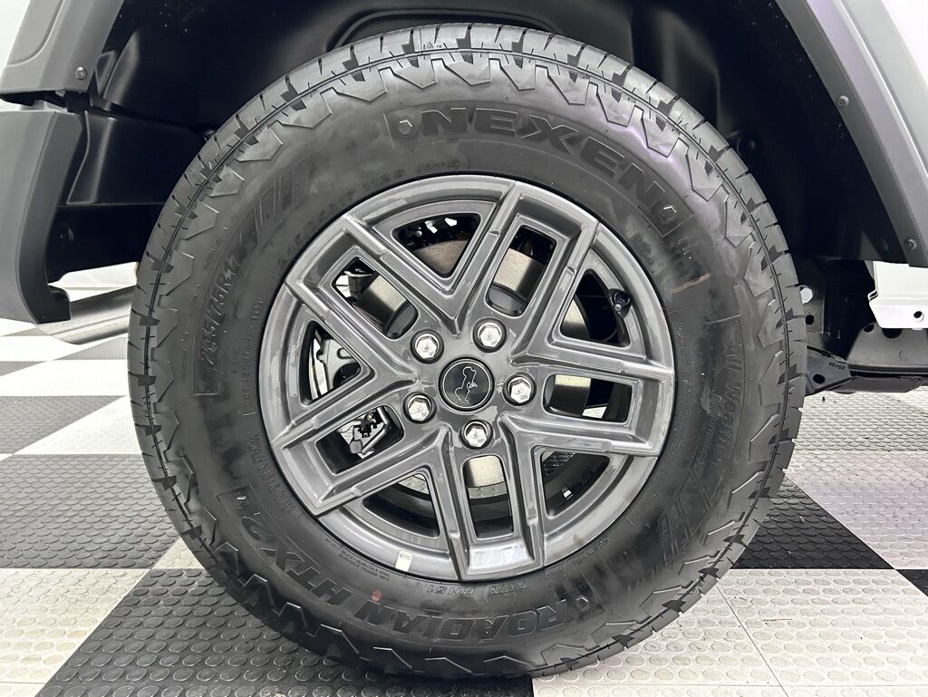 2025 Jeep Wrangler Sport S Portland OR